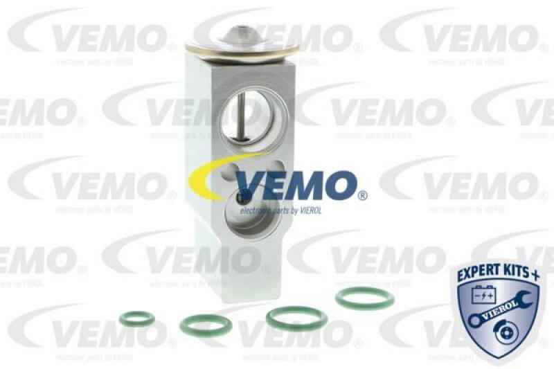 VEMO Expansion Valve, air conditioning EXPERT KITS +