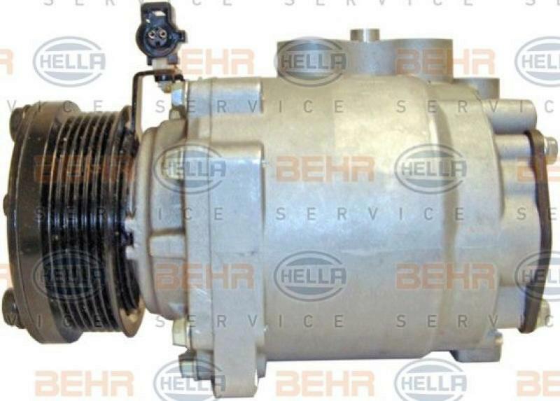 HELLA Kompressor, Klimaanlage 8FK 351 334-611