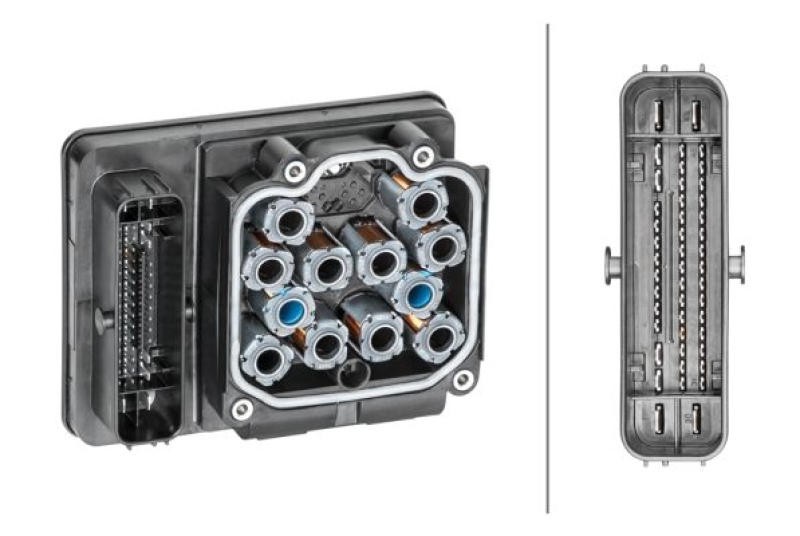 HELLA Control Unit, brake / driving dynamics