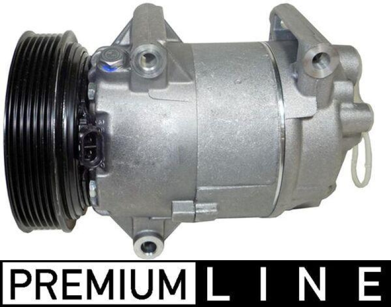 MAHLE Kompressor, Klimaanlage BEHR *** PREMIUM LINE *** ACP 34 000P