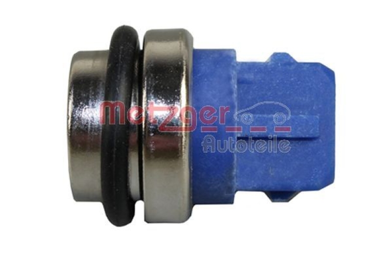 METZGER Sensor, coolant temperature