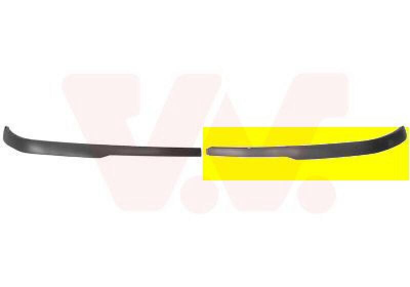 VAN WEZEL Spoiler ** Equipart **