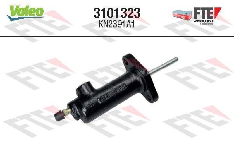 VALEO Nehmerzylinder, Kupplung FTE CLUTCH ACTUATION 3101323