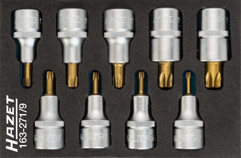 HAZET Socket Wrench Set