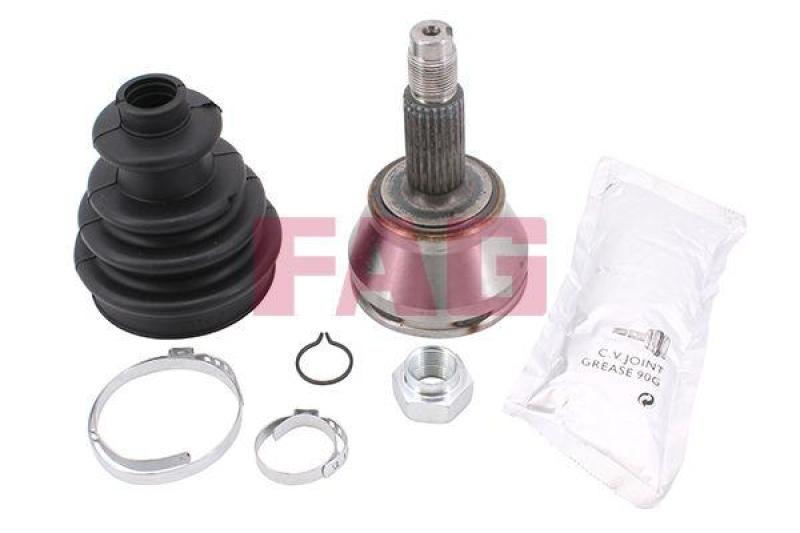 Schaeffler FAG Gelenksatz, Antriebswelle 771 0245 30