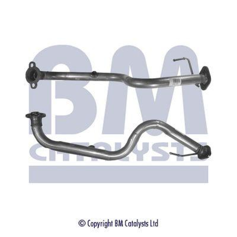 BM CATALYSTS Exhaust Pipe