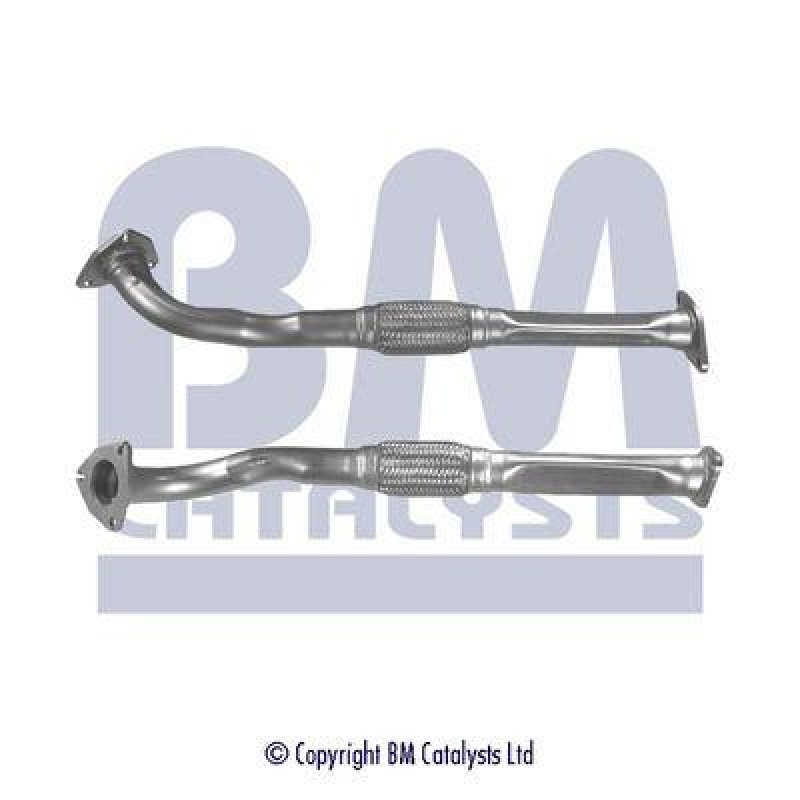 BM CATALYSTS Exhaust Pipe