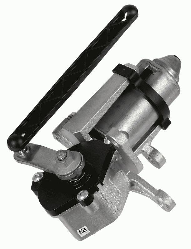 SACHS Selector Lever Module, transmission shift