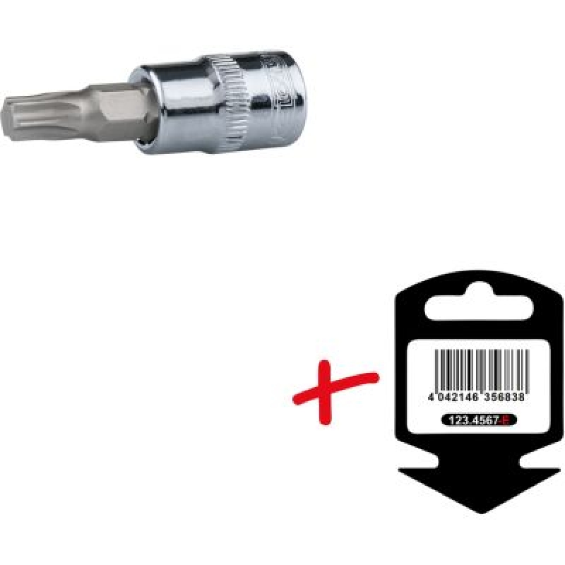 KS TOOLS Steckschl&uuml;sseleinsatz 918.1494-E