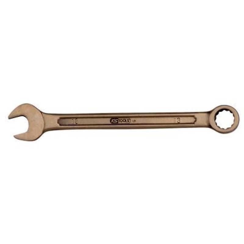 KS TOOLS Ring-/Open End Spanner