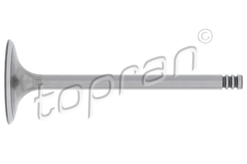 TOPRAN Einlassventil 107554