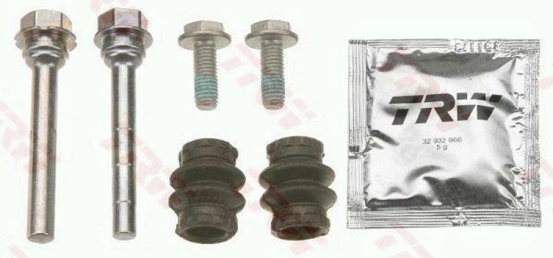 TRW Guide Sleeve Kit, brake caliper