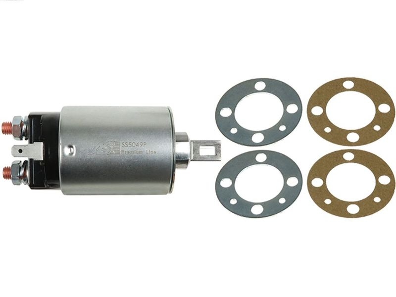 AS-PL Magnetschalter für Starter / Anlasser Brandneu AS-PL