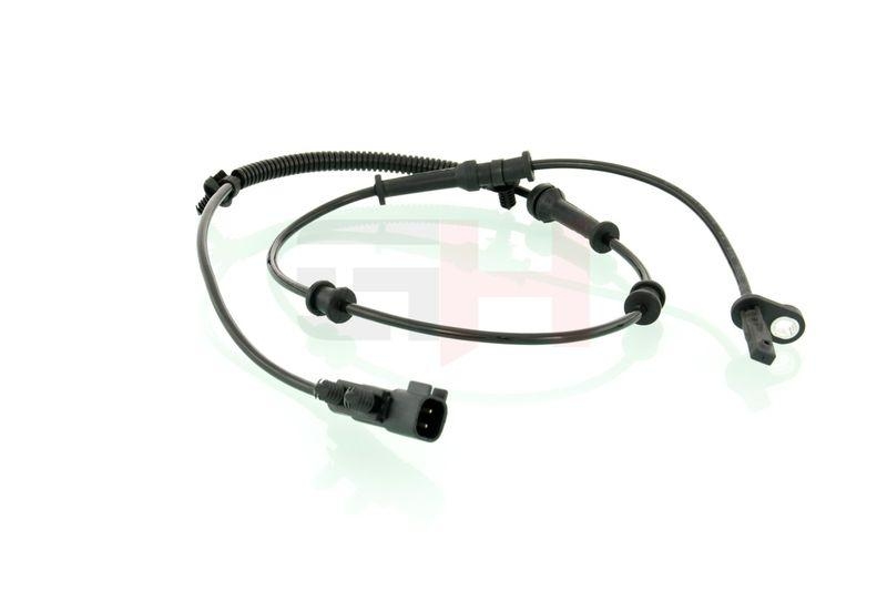 Sensor Raddrehzahl Vorne links rechts passend für Jeep Cherokee 4 3.0 6.4 3.6