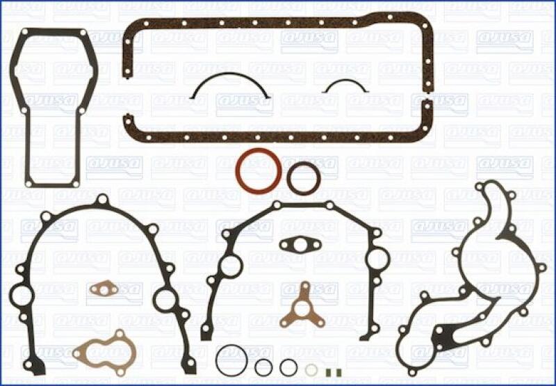 AJUSA Dichtungssatz Kurbelgehäuse Dichtsatz