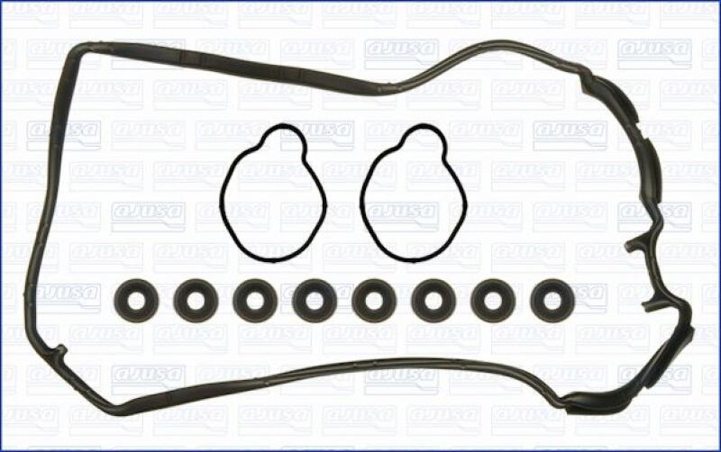 AJUSA Gasket Set, cylinder head cover