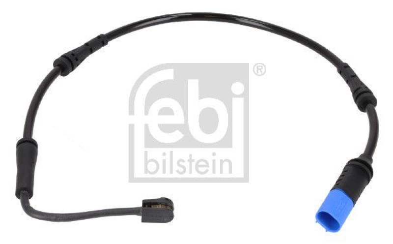 FEBI BILSTEIN Warnkontakt, Bremsbelagverschlei&szlig; 197539