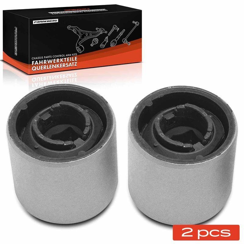 2x Frankberg Lagerbuchse Vorderachse 5481FB0026869