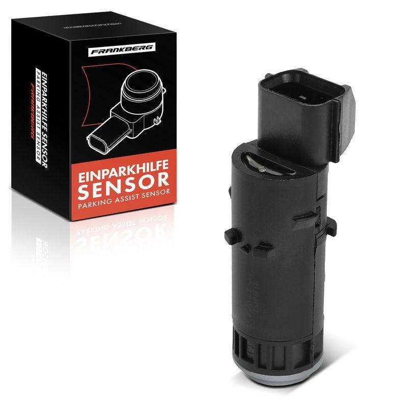 1x Frankberg Parksensor PDC Sensor Hinten 5481FB0050841