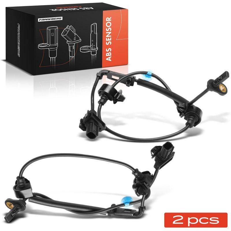 2x Frankberg ABS Sensor Vorne Links Rechts 5481FB0061921