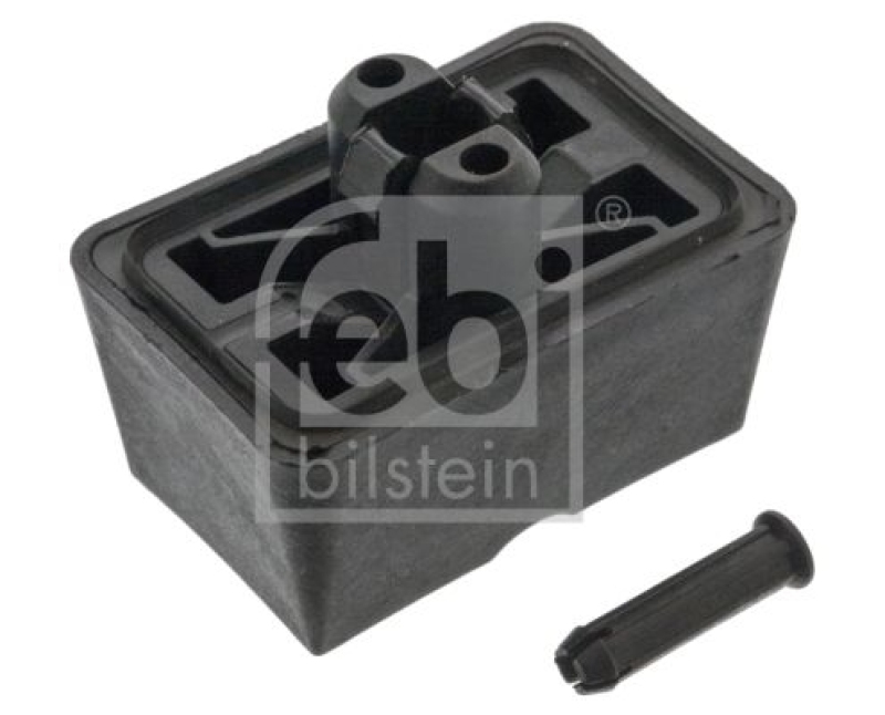 FEBI BILSTEIN Jack Support Plate febi Plus