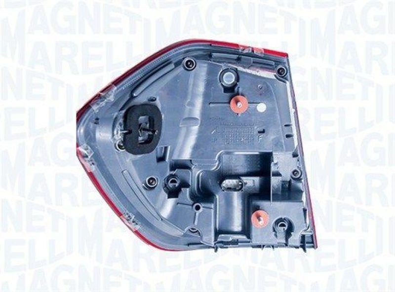 MAGNETI MARELLI Combination Rear Light