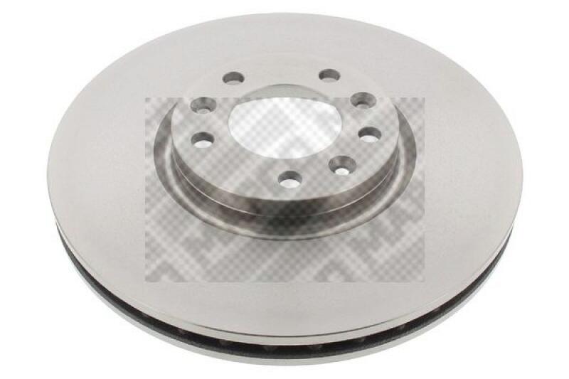 MAPCO Brake Disc