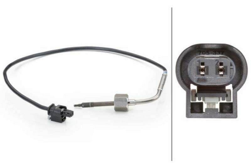 HELLA Sensor, Abgastemperatur