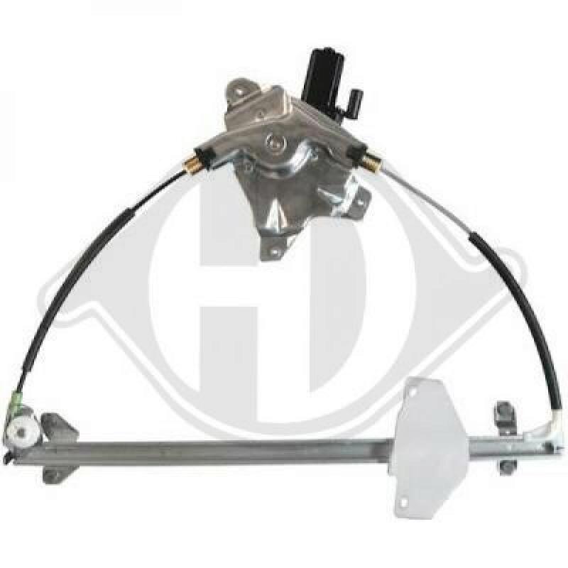 DIEDERICHS Window Regulator