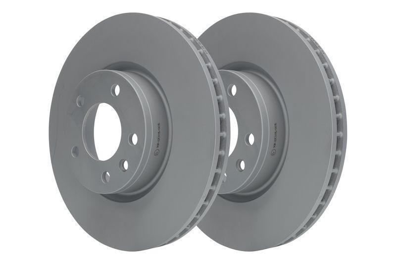 ATE Bremsscheiben + Bremsbeläge Vorne Hinten passend für Opel Omega 2.2 2.0 2.5