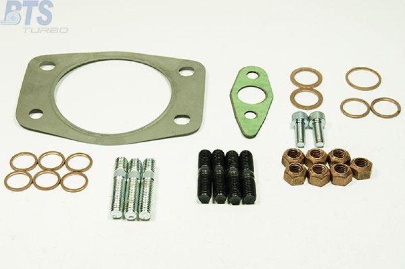BTS Turbo Montagesatz, Lader