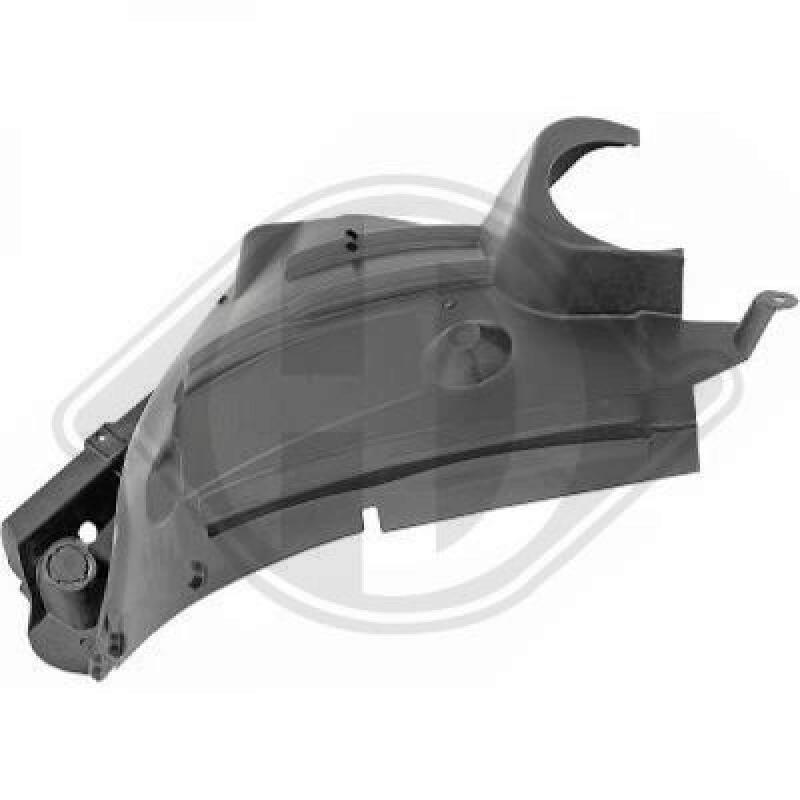 DIEDERICHS Panelling, mudguard