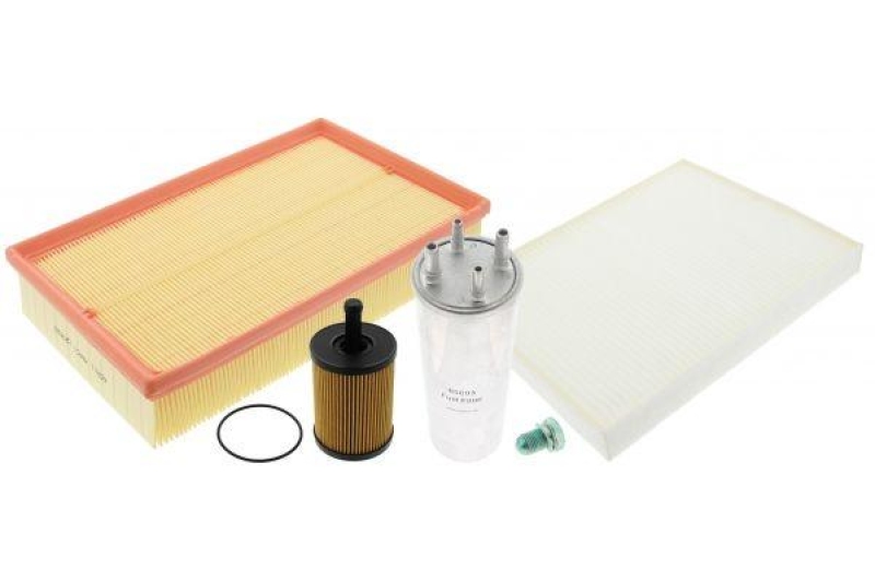 MAPCO Filter Set