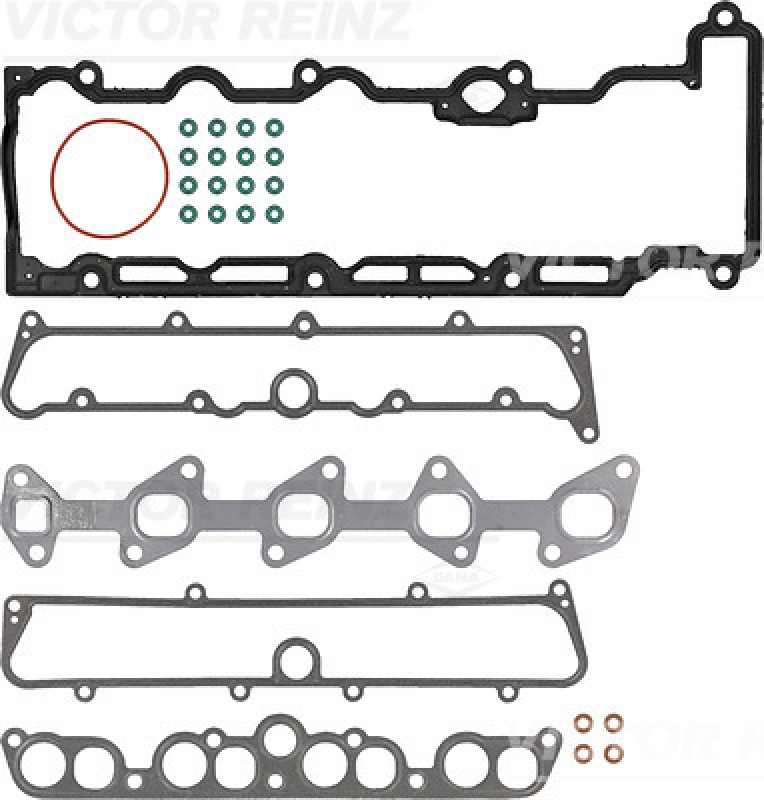 VICTOR REINZ Gasket Set, cylinder head