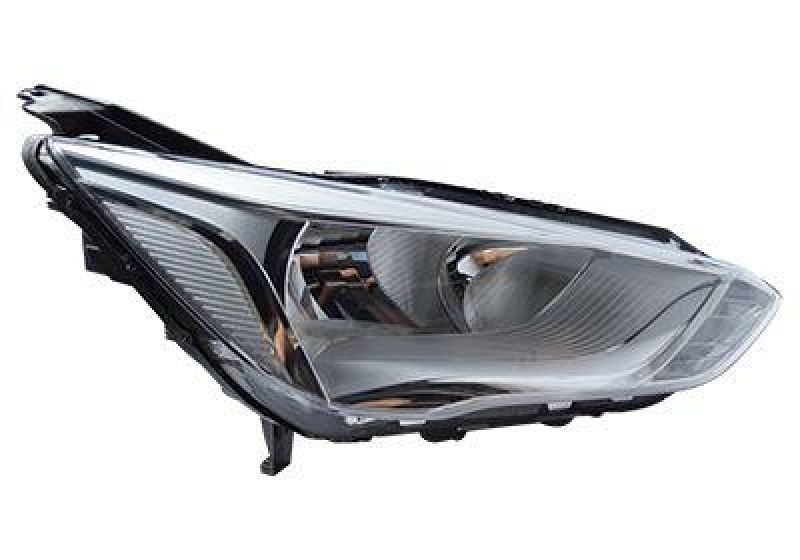 VAN WEZEL Headlight