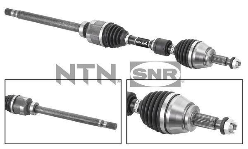 SNR Drive Shaft