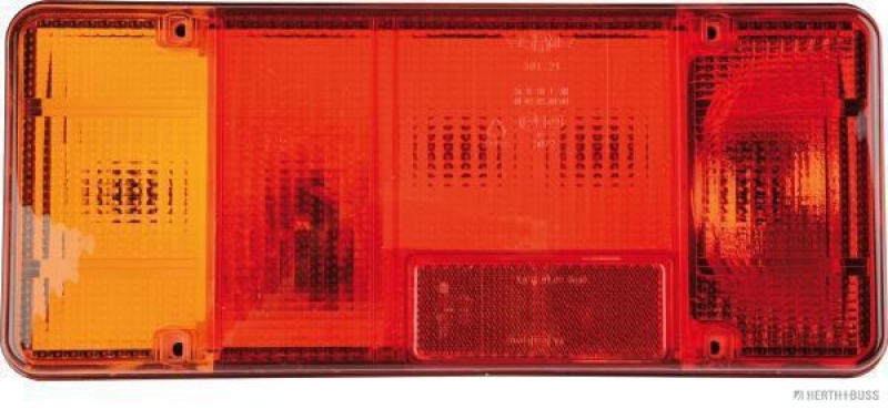 HERTH+BUSS ELPARTS Heckleuchte