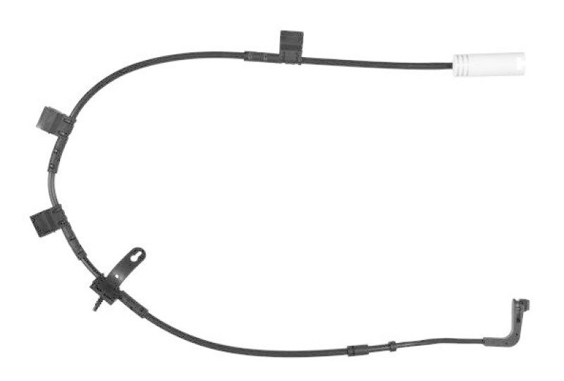 TEXTAR Warnkontakt, Bremsbelagverschlei&szlig; 98036200