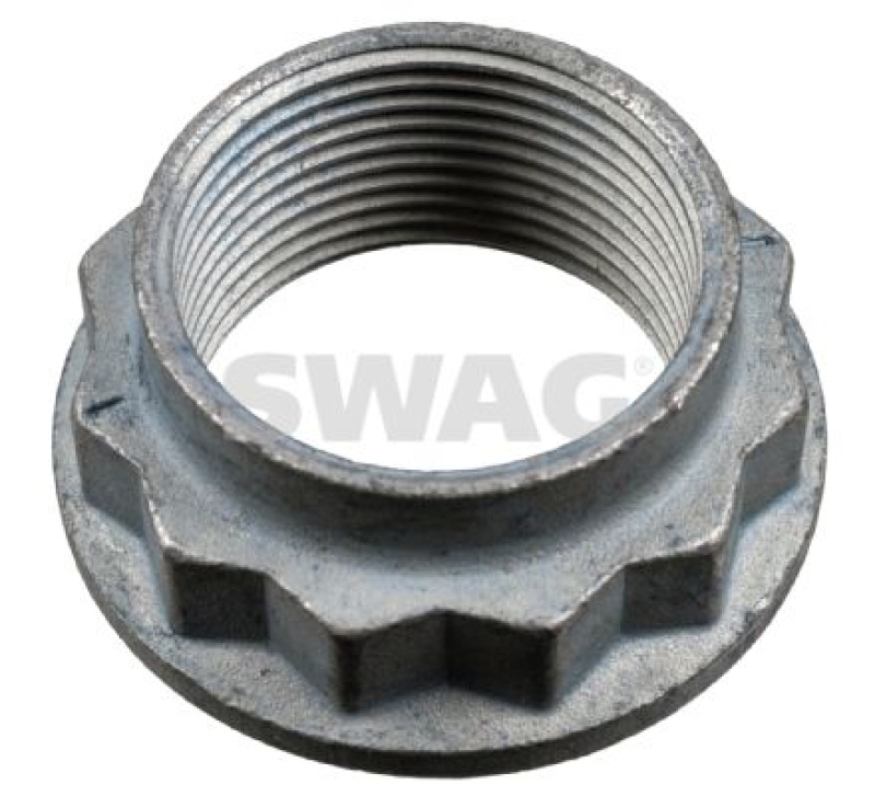 SWAG Nut, stub axle