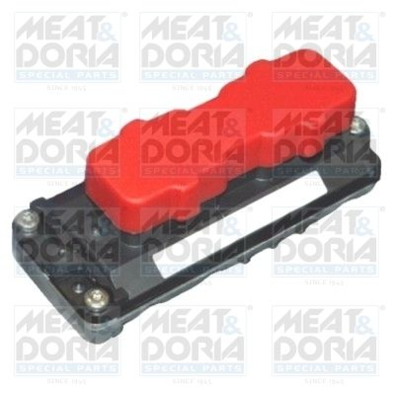MEAT &amp; DORIA Steuerger&auml;t, Motormanagement