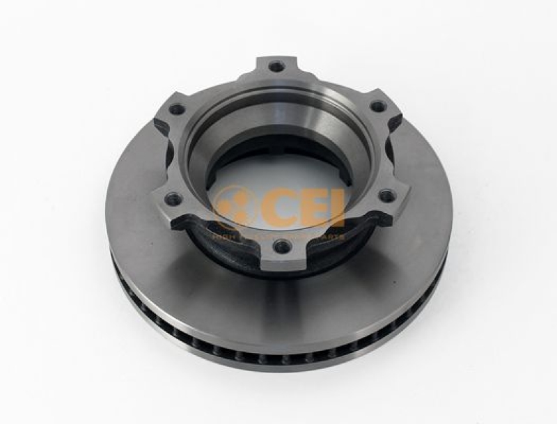 2x C.E.I. Brake Disc