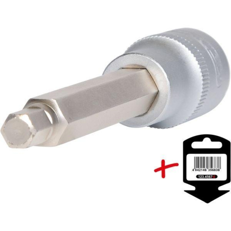 KS TOOLS Steckschl&uuml;sseleinsatz