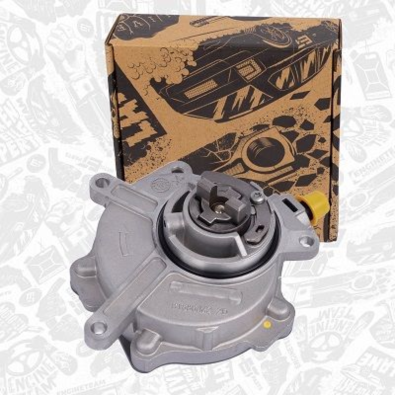 ET ENGINETEAM Vacuum Pump, braking system