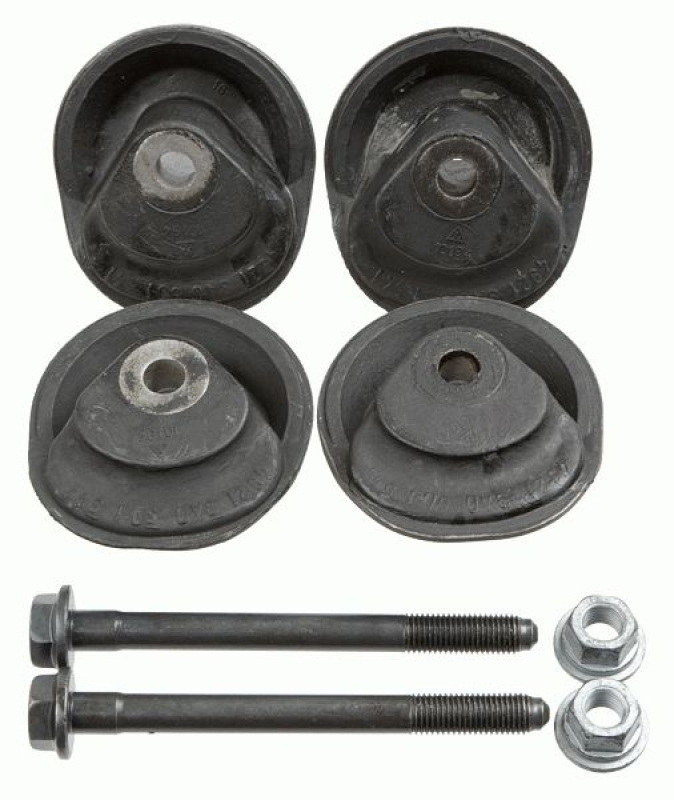 LEMFÖRDER Repair Kit, axle beam