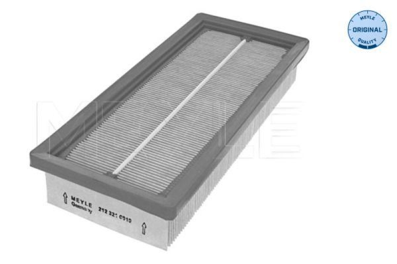 MEYLE Luftfilter MEYLE-ORIGINAL: True to OE. 212 321 0010