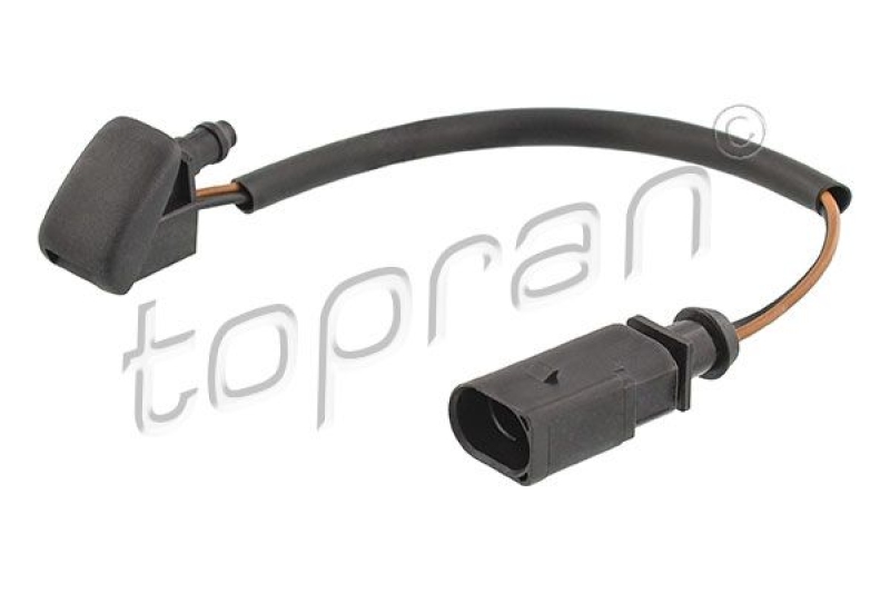 TOPRAN Washer Fluid Jet, window cleaning