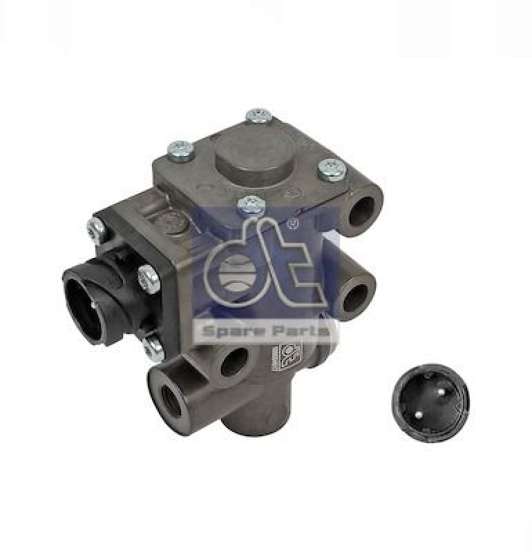 DT Spare Parts Valve, exhaust gas recirculation