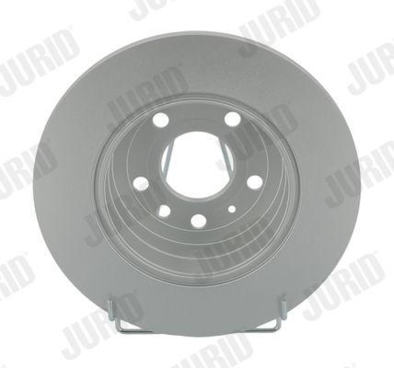 2x JURID Brake Disc