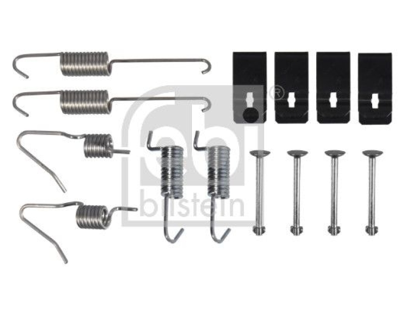 FEBI BILSTEIN Accessory Kit, brake shoes