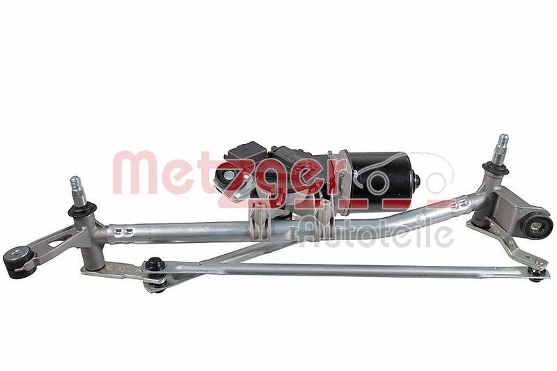 METZGER Wiper Linkage